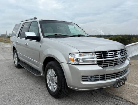 2007 Lincoln Navigator Ultimate