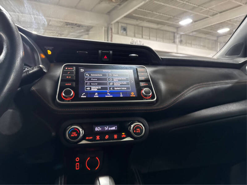 2019 Nissan Kicks