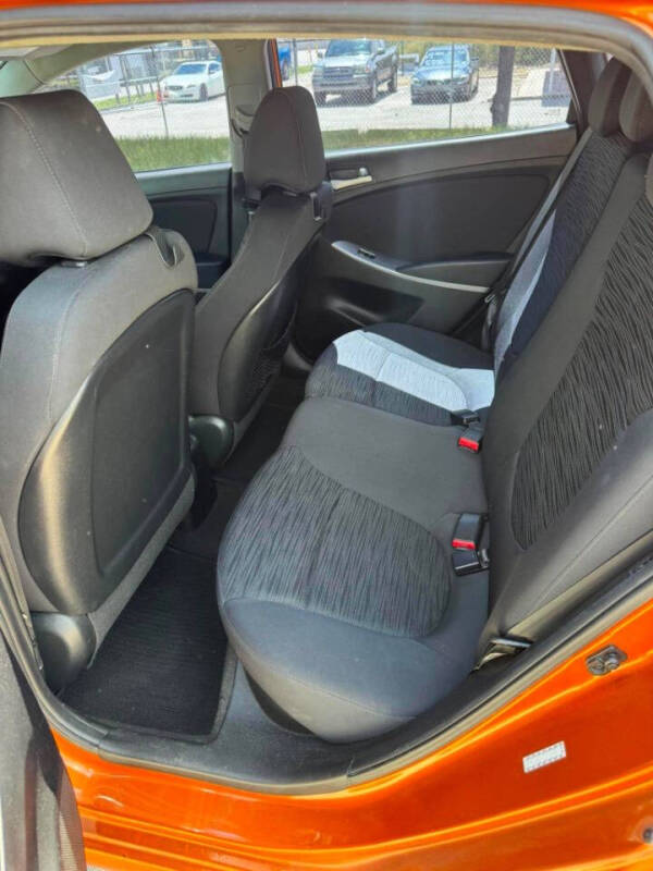 2015 Hyundai Accent GS