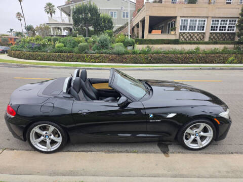 2011 BMW Z4 sDrive35i