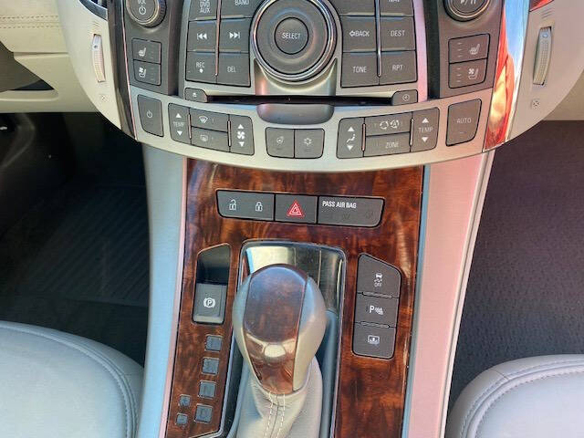 2012 Buick LaCrosse Premium 3