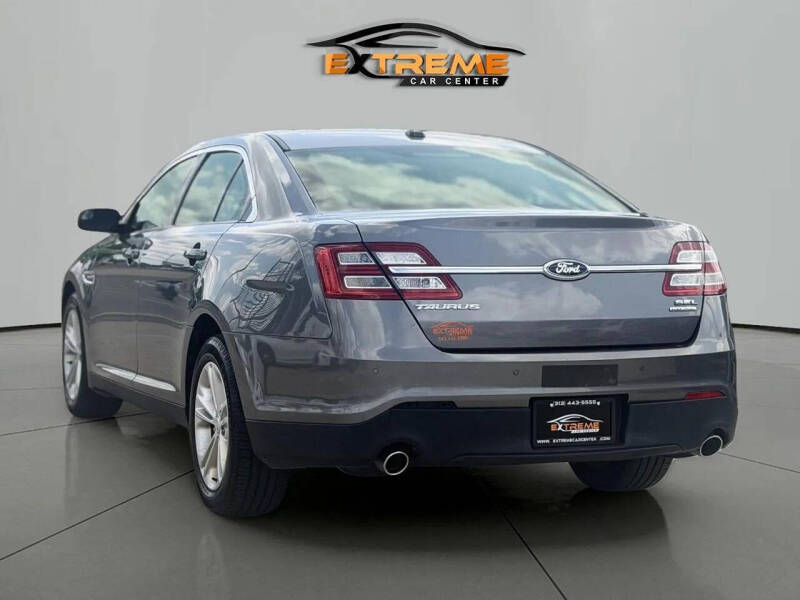2013 Ford Taurus SEL