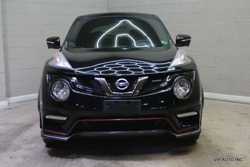 2015 Nissan JUKE NISMO