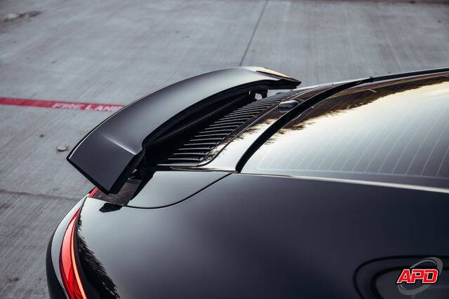 2019 Porsche 911 Carrera 4S