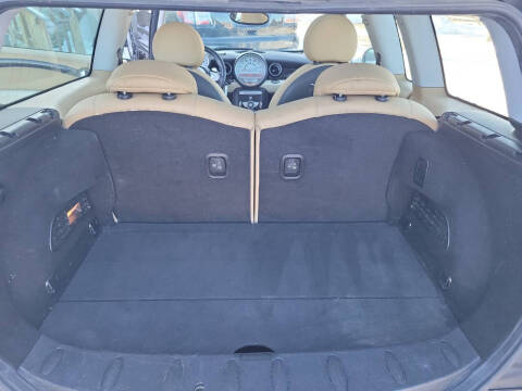 2009 MINI Cooper Clubman S