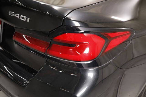 2021 BMW 5 Series 540i