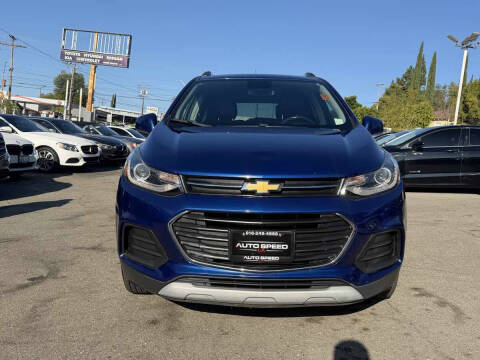 2017 Chevrolet Trax LT