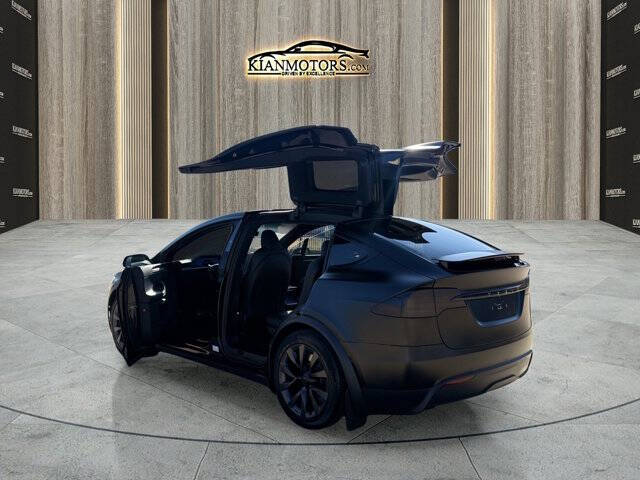 2024 Tesla Model X
