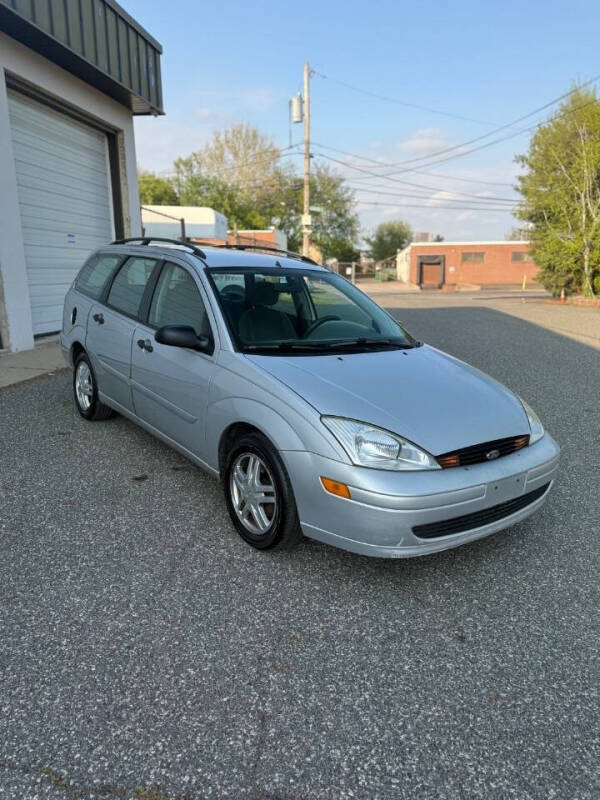 2001 Ford Focus SE