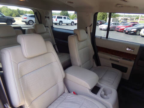 2010 Ford Flex Limited