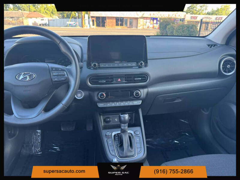 2023 Hyundai Kona SEL