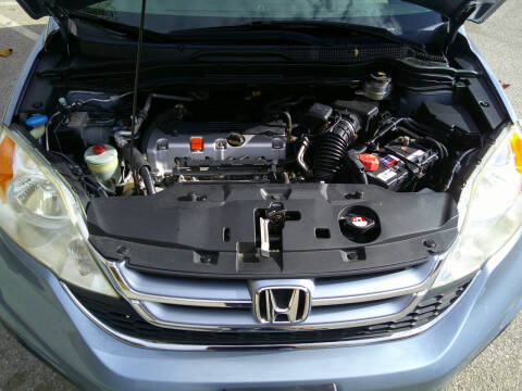 2011 Honda CR-V EX