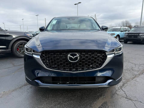 2025 Mazda CX-5 2.5 S Preferred