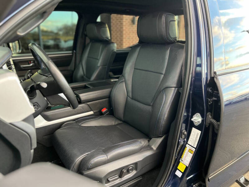 2024 Toyota Tundra Platinum