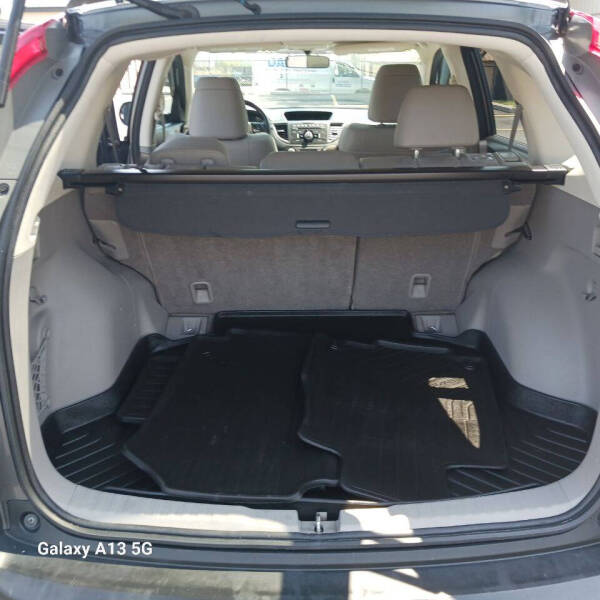 2014 Honda CR-V EX-L