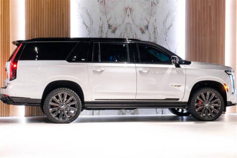 2025 Cadillac Escalade-V ESV