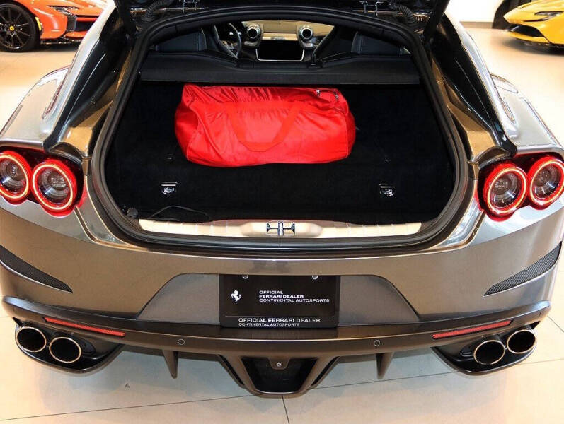 2017 Ferrari GTC4Lusso