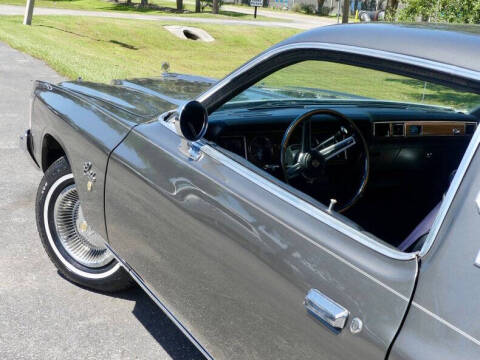 1978 Chrysler Cordoba