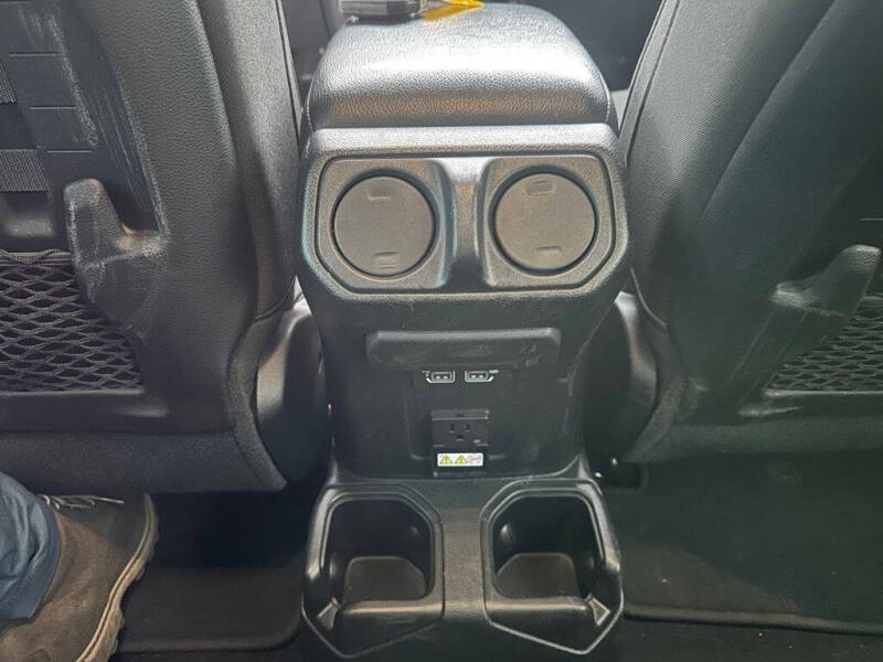 2020 Jeep Wrangler Rubicon