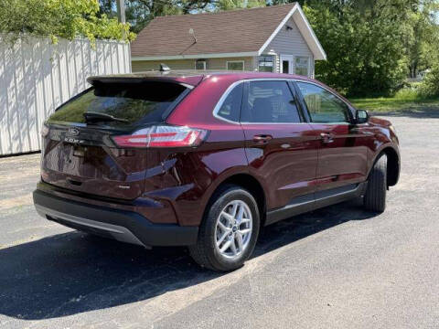 2021 Ford Edge SEL