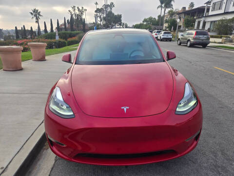 2023 Tesla Model Y Performance