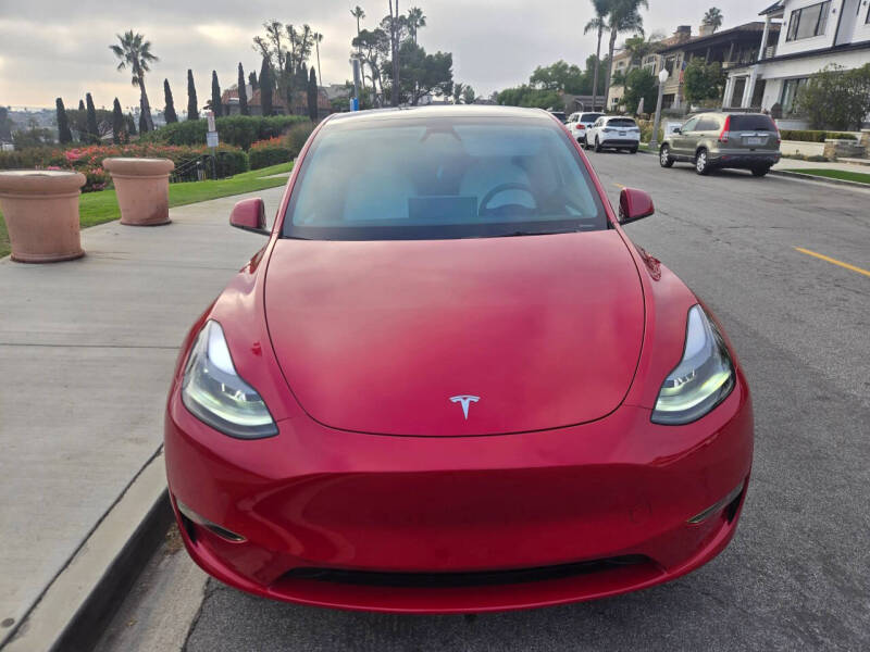 2023 Tesla Model Y Performance