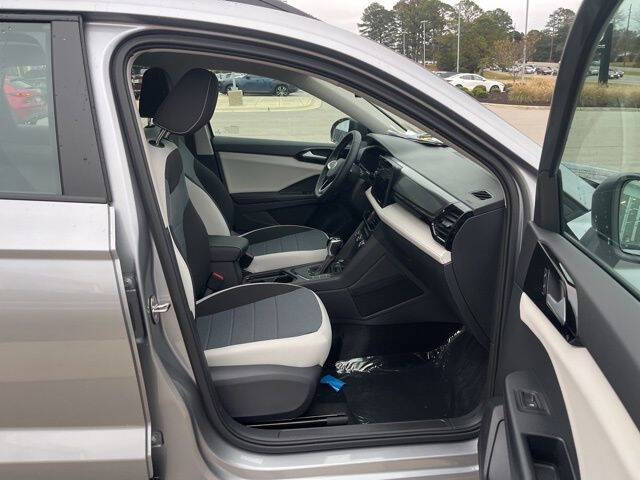 2026 Volkswagen Taos S