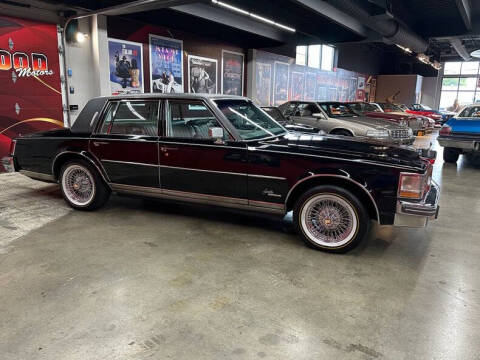 1978 Cadillac Seville