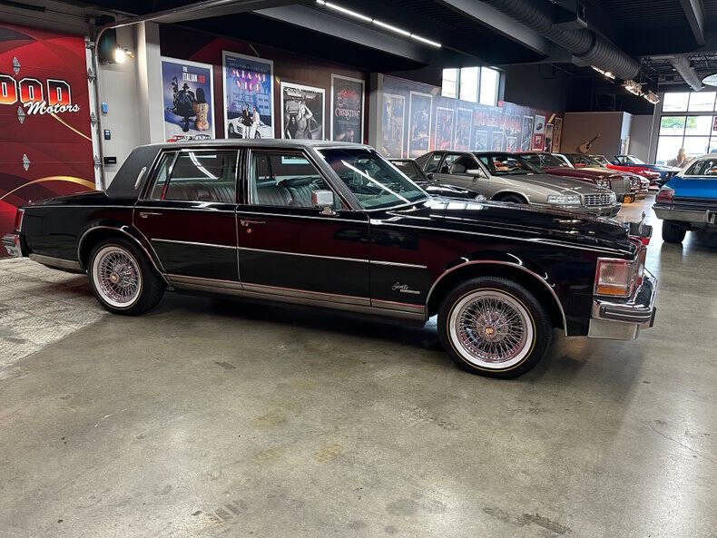 1978 Cadillac Seville