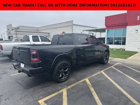 2020 RAM 1500 for sale at Express Purchasing Plus in Hot Springs AR