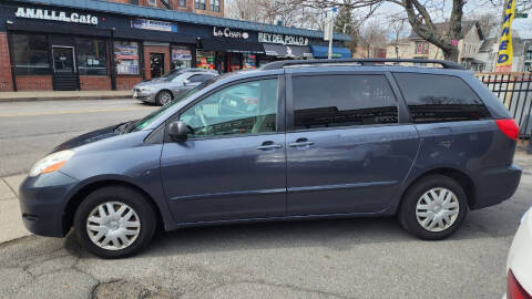 2010 Toyota Sienna for sale at Motor City in Boston MA