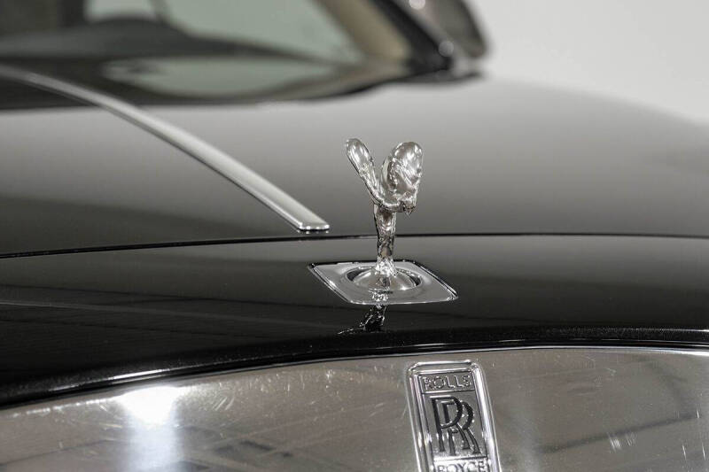 2016 Rolls-Royce Wraith