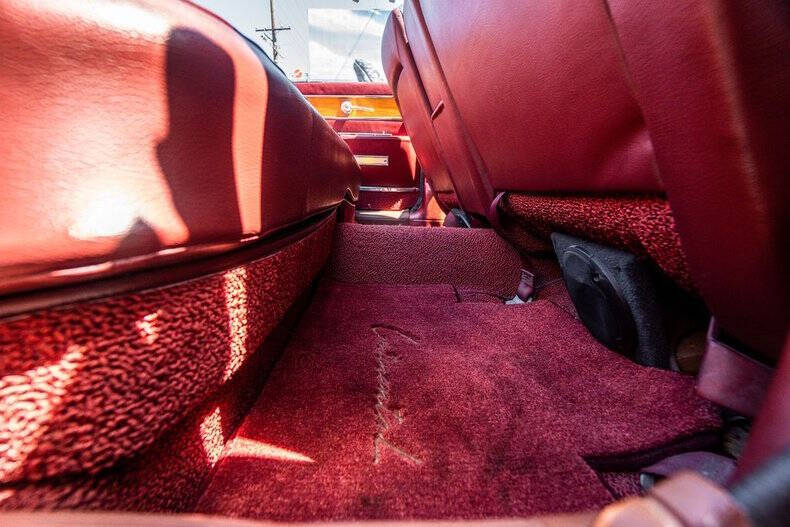 1962 Lincoln Continental