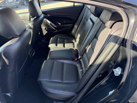 2014 Mazda MAZDA6 i Grand Touring