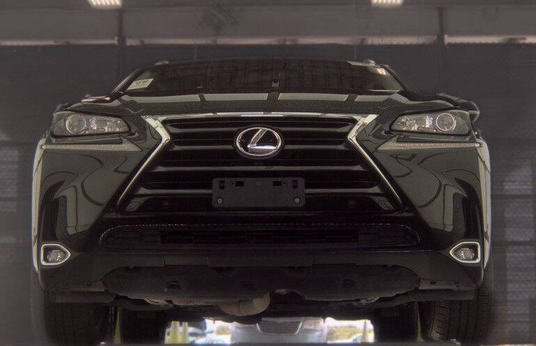 2016 Lexus NX 200t