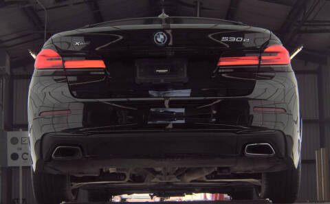 2022 BMW 5 Series 530e xDrive