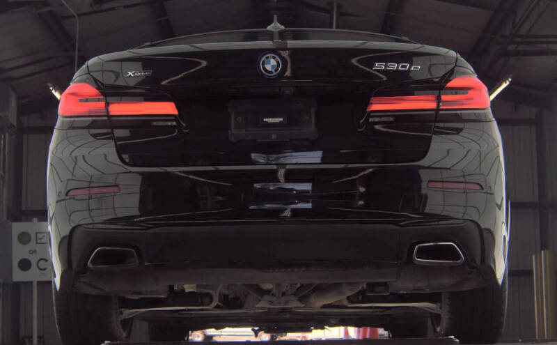 2022 BMW 5 Series 530e xDrive