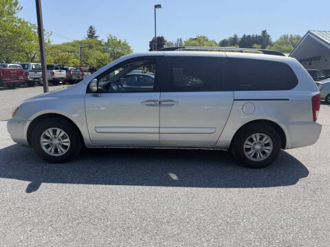 2012 Kia Sedona LX