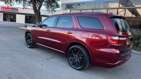 2020 Dodge Durango GT