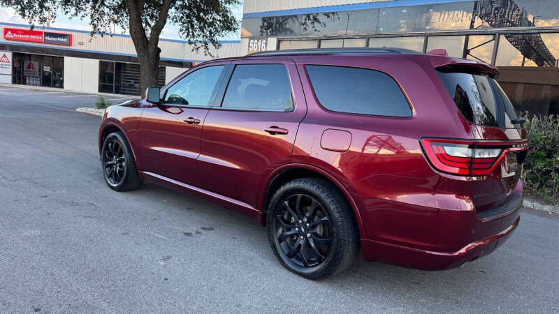 2020 Dodge Durango GT