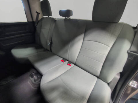 2017 RAM 1500 Tradesman