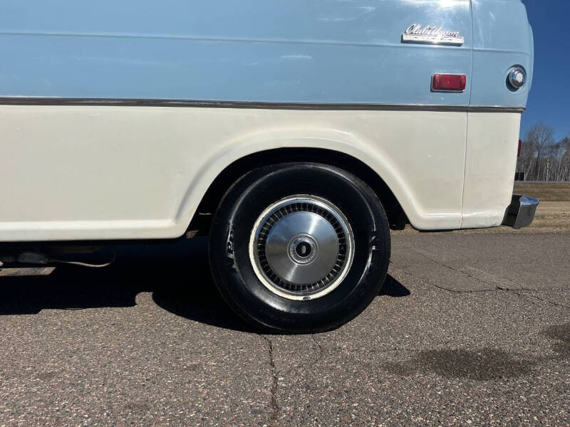 1973 Ford Econoline