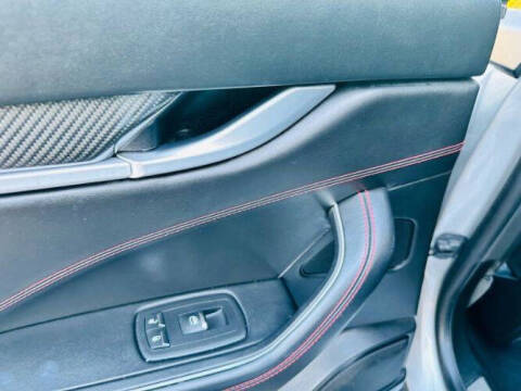 2017 Maserati Levante S