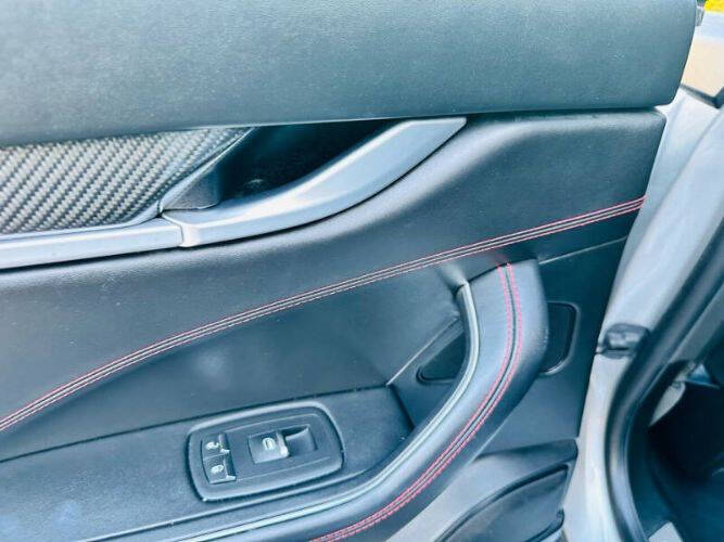 2017 Maserati Levante S