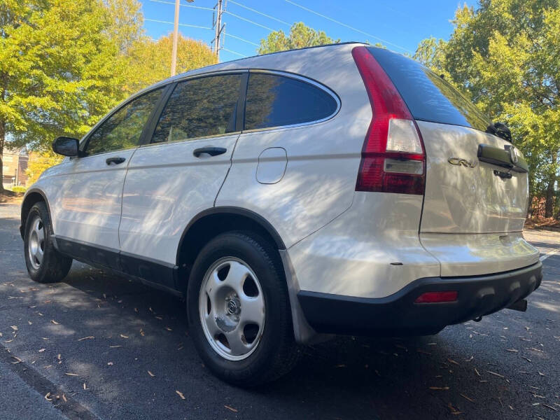 2008 Honda CR-V LX