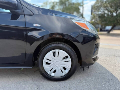 2024 Mitsubishi Mirage G4