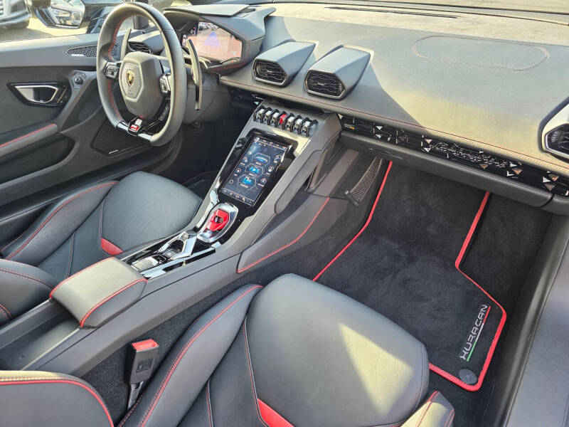 2020 Lamborghini Huracan EVO