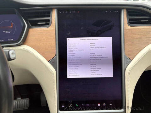 2021 Tesla Model X Long Range Plus