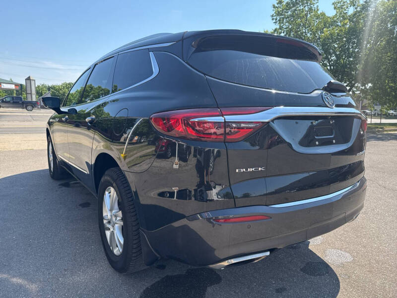 2018 Buick Enclave Essence