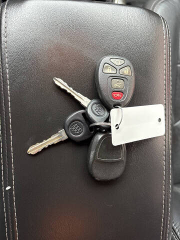 2014 Buick Enclave Leather